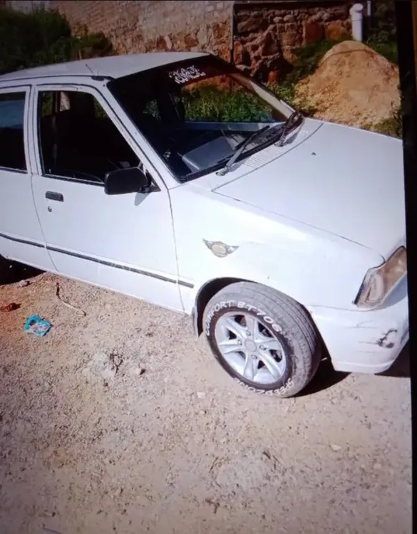 Suzuki Mehran 2006 for Sale in Mansehra Suzuki Mehran 2006 for Sale in Mansehra Image-7