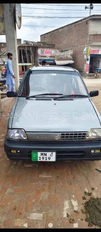 Suzuki Mehran 2013 for Sale in Kasur Image-1