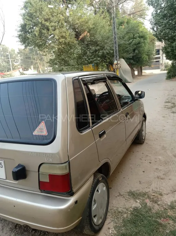 Suzuki Mehran 2015 for Sale in Bahawalpur Suzuki Mehran 2015 for Sale in Bahawalpur Image-4