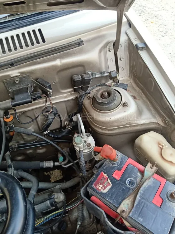 Suzuki Mehran 2015 for Sale in Bahawalpur Suzuki Mehran 2015 for Sale in Bahawalpur Image-9