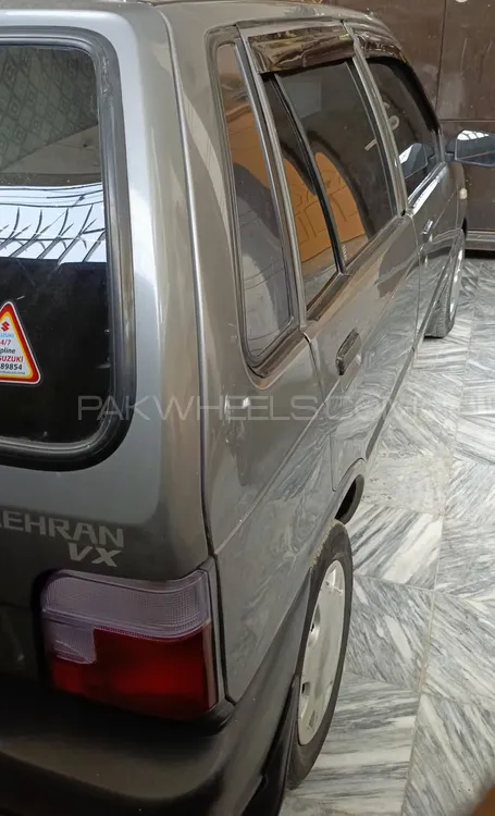 Suzuki Mehran 2015 for Sale in Bahawalpur Suzuki Mehran 2015 for Sale in Bahawalpur Image-4