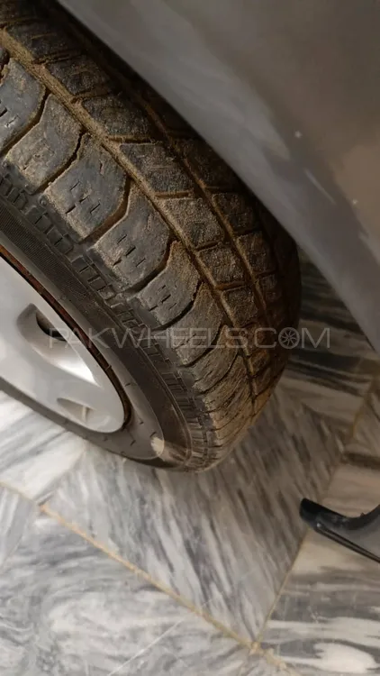 Suzuki Mehran 2015 for Sale in Bahawalpur Suzuki Mehran 2015 for Sale in Bahawalpur Image-5