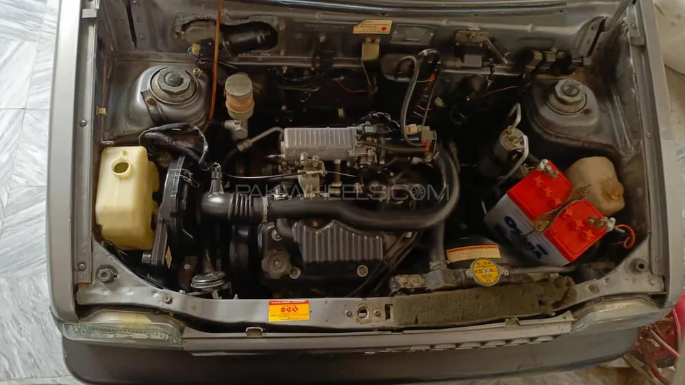 Suzuki Mehran 2015 for Sale in Bahawalpur Suzuki Mehran 2015 for Sale in Bahawalpur Image-6