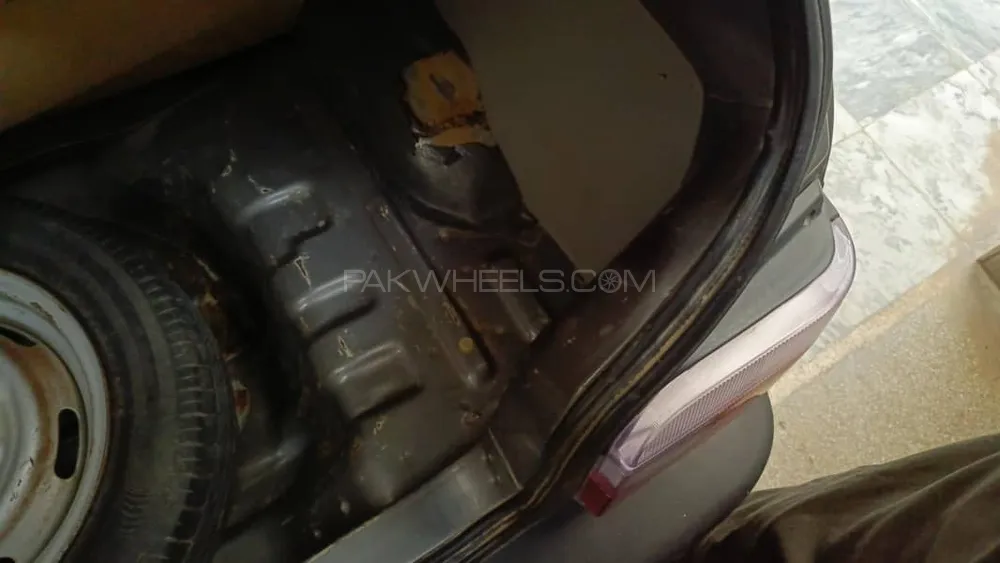 Suzuki Mehran 2015 for Sale in Bahawalpur Suzuki Mehran 2015 for Sale in Bahawalpur Image-9