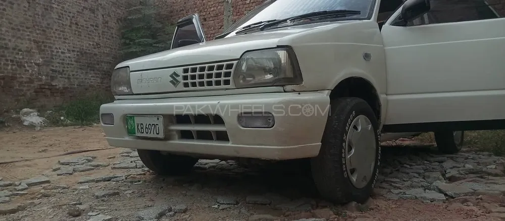 Suzuki Mehran 1992 for Sale in Rawalpindi Suzuki Mehran 1992 for Sale in Rawalpindi Image-12