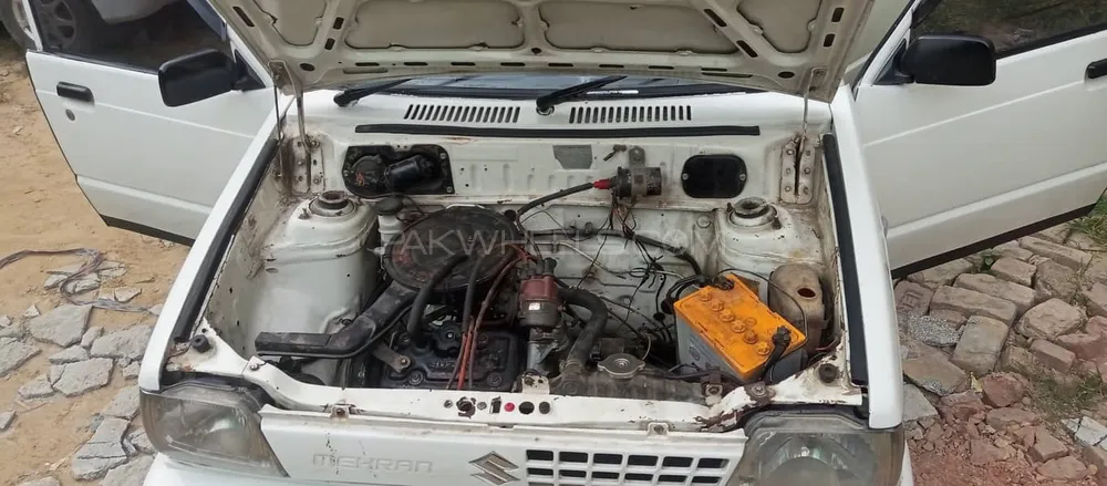 Suzuki Mehran 1992 for Sale in Rawalpindi Suzuki Mehran 1992 for Sale in Rawalpindi Image-6