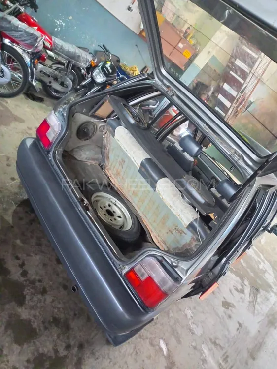 Suzuki Mehran 1992 for Sale in Lahore Suzuki Mehran 1992 for Sale in Lahore Image-5