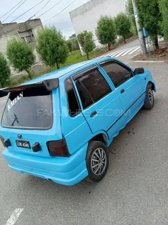 Suzuki Mehran 1999 for Sale in Narowal Suzuki Mehran 1999 for Sale in Narowal Image-4