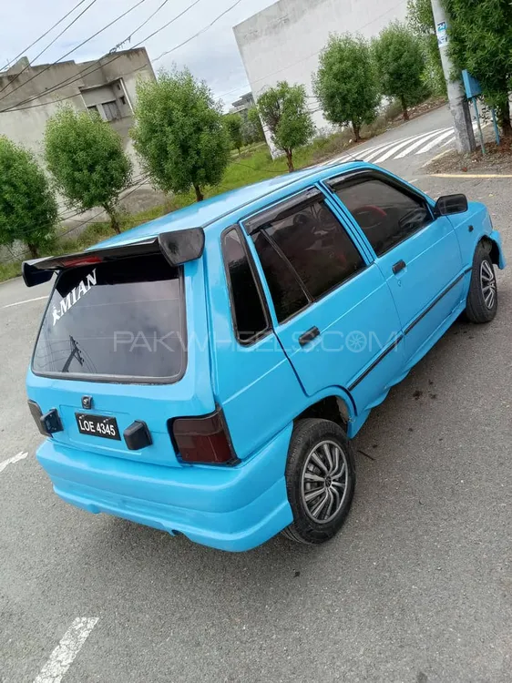 Suzuki Mehran 1999 for Sale in Narowal Suzuki Mehran 1999 for Sale in Narowal Image-10