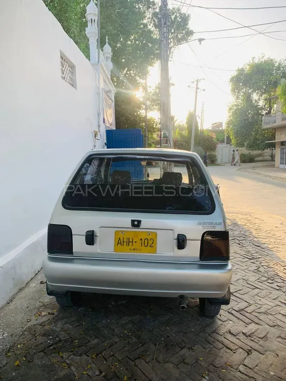 Suzuki Mehran 2005 for Sale in Bahawalpur Suzuki Mehran 2005 for Sale in Bahawalpur Image-1