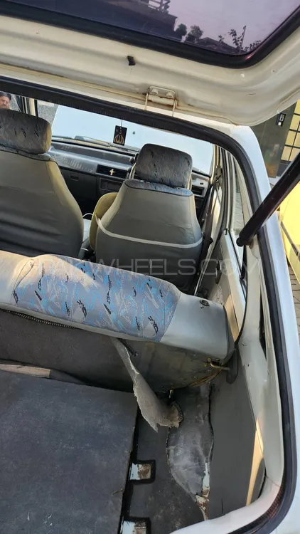 Suzuki Mehran 2006 for Sale in Islamabad Suzuki Mehran 2006 for Sale in Islamabad Image-17