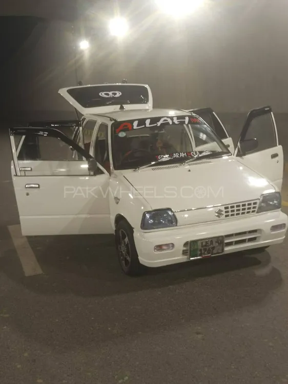 Suzuki Mehran 2006 for Sale in Lahore Suzuki Mehran 2006 for Sale in Lahore Image-2