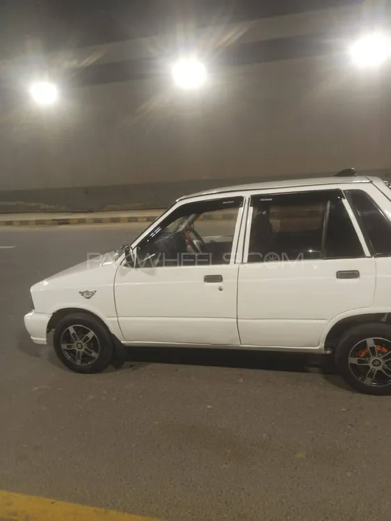Suzuki Mehran 2006 for Sale in Lahore Suzuki Mehran 2006 for Sale in Lahore Image-8