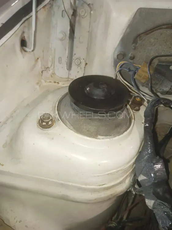 Suzuki Mehran 2006 for Sale in Lahore Suzuki Mehran 2006 for Sale in Lahore Image-18