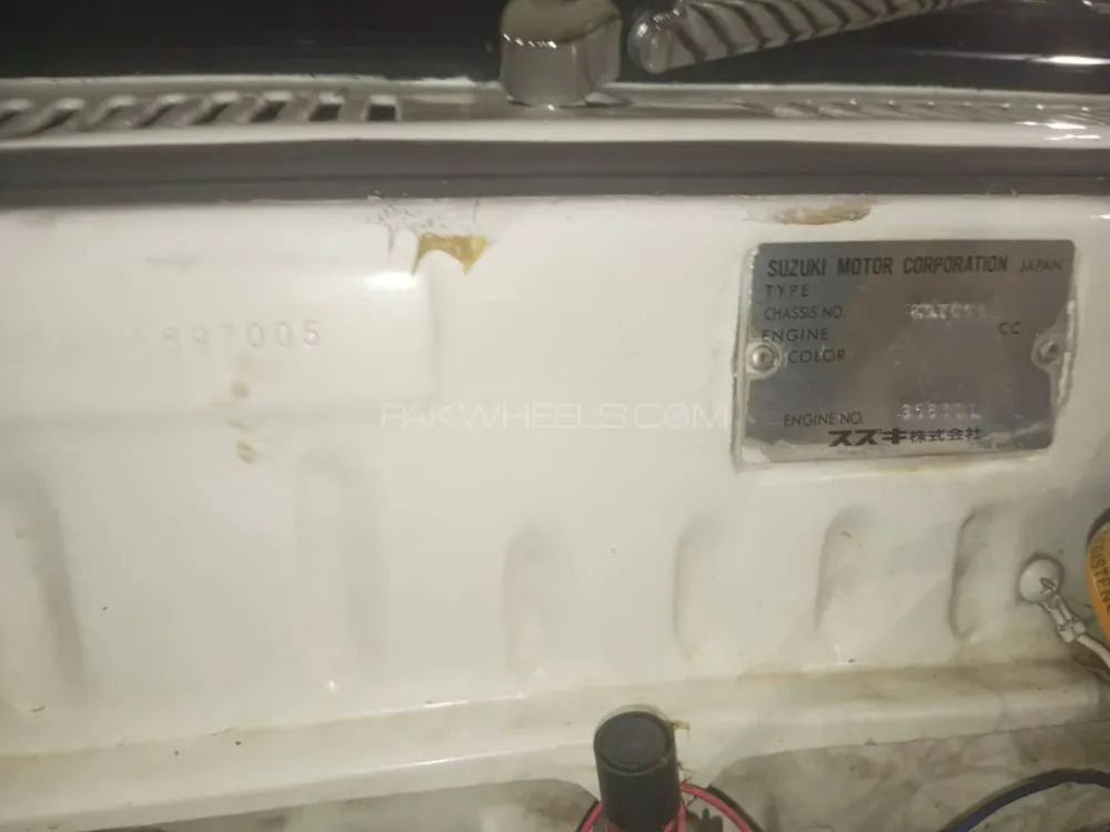 Suzuki Mehran 2006 for Sale in Lahore Suzuki Mehran 2006 for Sale in Lahore Image-20