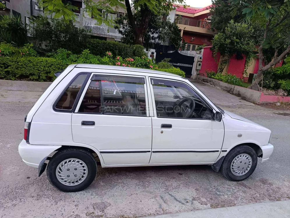 Suzuki Mehran 2006 for Sale in Islamabad Suzuki Mehran 2006 for Sale in Islamabad Image-8