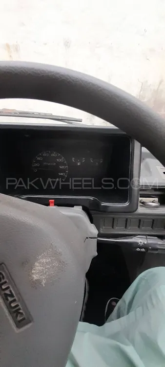 Suzuki Mehran 2007 for Sale in Lahore Suzuki Mehran 2007 for Sale in Lahore Image-2