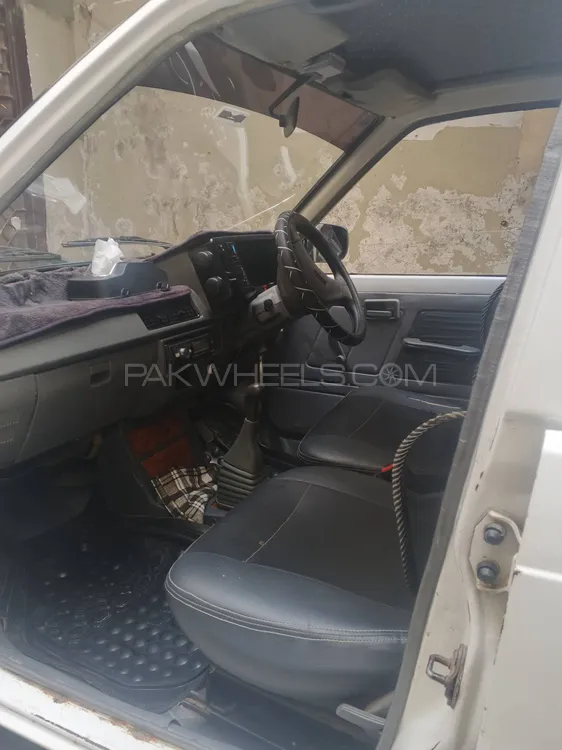 Suzuki Mehran 2007 for Sale in Okara Suzuki Mehran 2007 for Sale in Okara Image-9