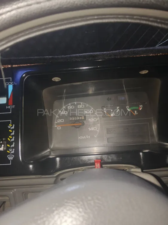 Suzuki Mehran 2007 for Sale in Okara Suzuki Mehran 2007 for Sale in Okara Image-15