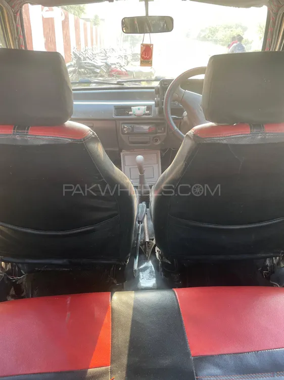 Suzuki Mehran 2007 for Sale in Lahore Suzuki Mehran 2007 for Sale in Lahore Image-2