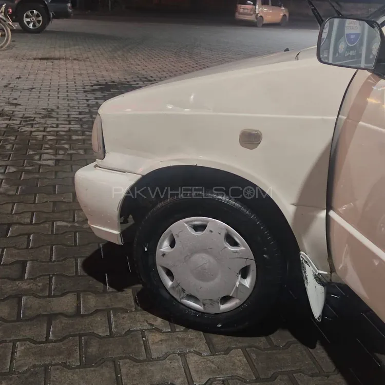 Suzuki Mehran 2008 for Sale in Lahore Suzuki Mehran 2008 for Sale in Lahore Image-3