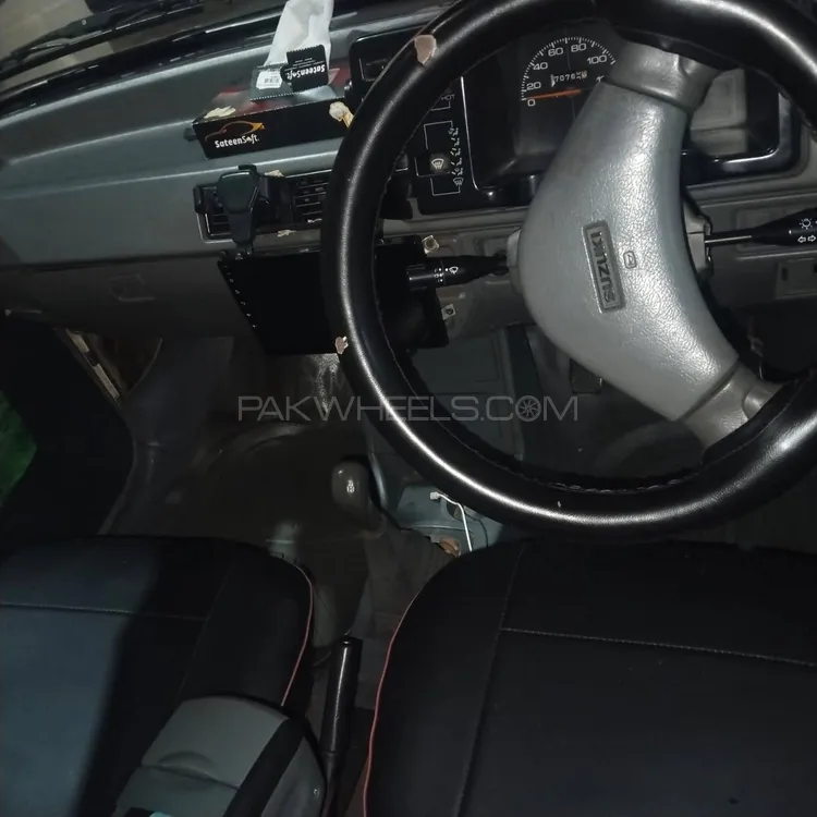 Suzuki Mehran 2008 for Sale in Lahore Suzuki Mehran 2008 for Sale in Lahore Image-16