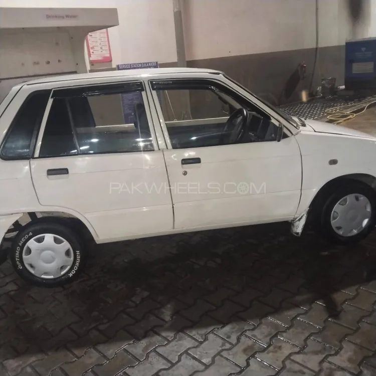 Suzuki Mehran 2008 for Sale in Lahore Suzuki Mehran 2008 for Sale in Lahore Image-11