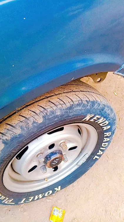 Suzuki Mehran 2008 for Sale in Sargodha Suzuki Mehran 2008 for Sale in Sargodha Image-10