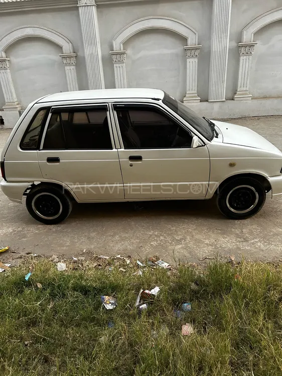 Suzuki Mehran 2008 for Sale in Rawalpindi Suzuki Mehran 2008 for Sale in Rawalpindi Image-3