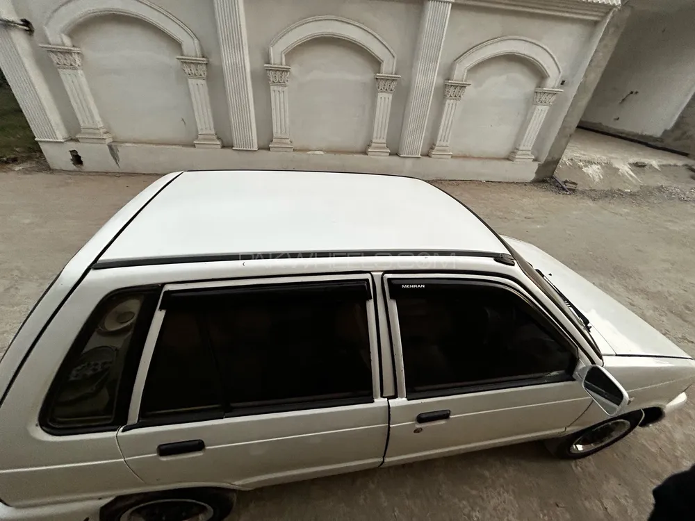 Suzuki Mehran 2008 for Sale in Rawalpindi Suzuki Mehran 2008 for Sale in Rawalpindi Image-11