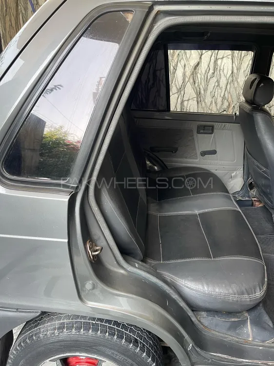 Suzuki Mehran 2010 for Sale in Sargodha Suzuki Mehran 2010 for Sale in Sargodha Image-5