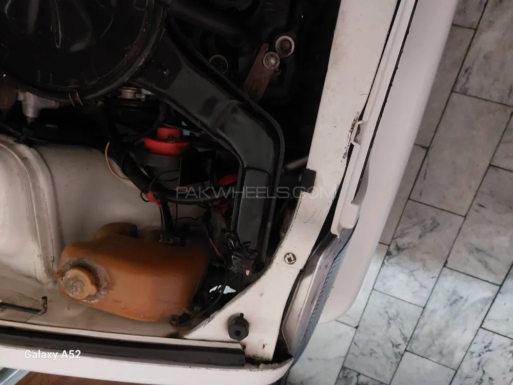 Suzuki Mehran 2011 for Sale in Mardan Suzuki Mehran 2011 for Sale in Mardan Image-6