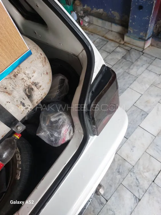 Suzuki Mehran 2011 for Sale in Mardan Suzuki Mehran 2011 for Sale in Mardan Image-3