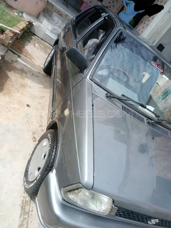 Suzuki Mehran 2012 for Sale in Mardan Suzuki Mehran 2012 for Sale in Mardan Image-3