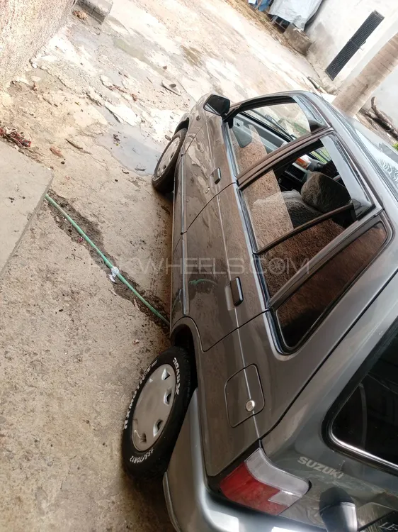 Suzuki Mehran 2012 for Sale in Mardan Suzuki Mehran 2012 for Sale in Mardan Image-5