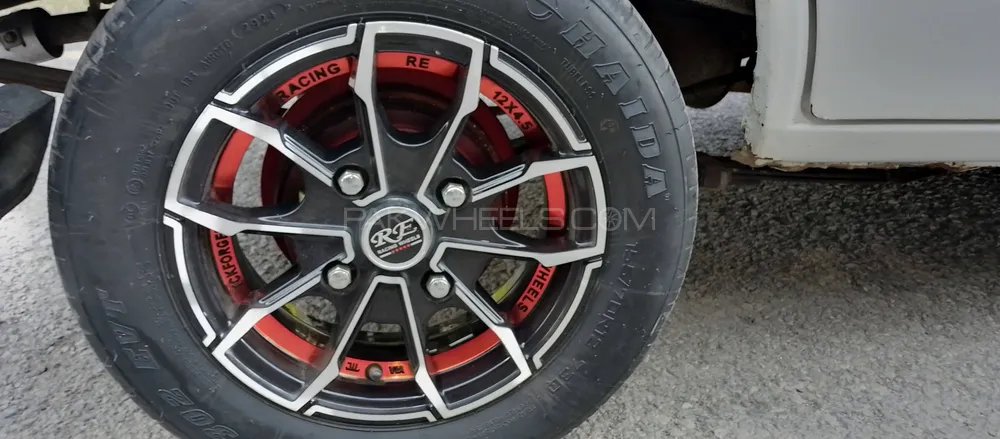 Suzuki Mehran 2013 for Sale in Islamabad Suzuki Mehran 2013 for Sale in Islamabad Image-8