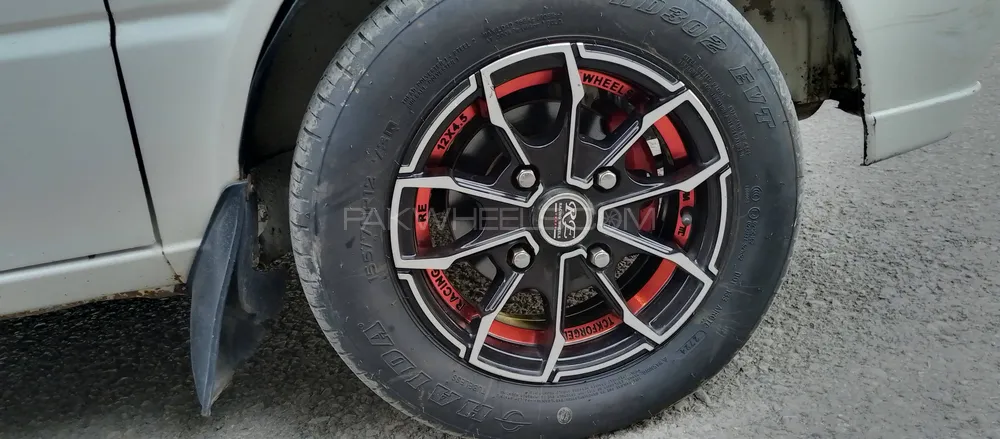 Suzuki Mehran 2013 for Sale in Islamabad Suzuki Mehran 2013 for Sale in Islamabad Image-10