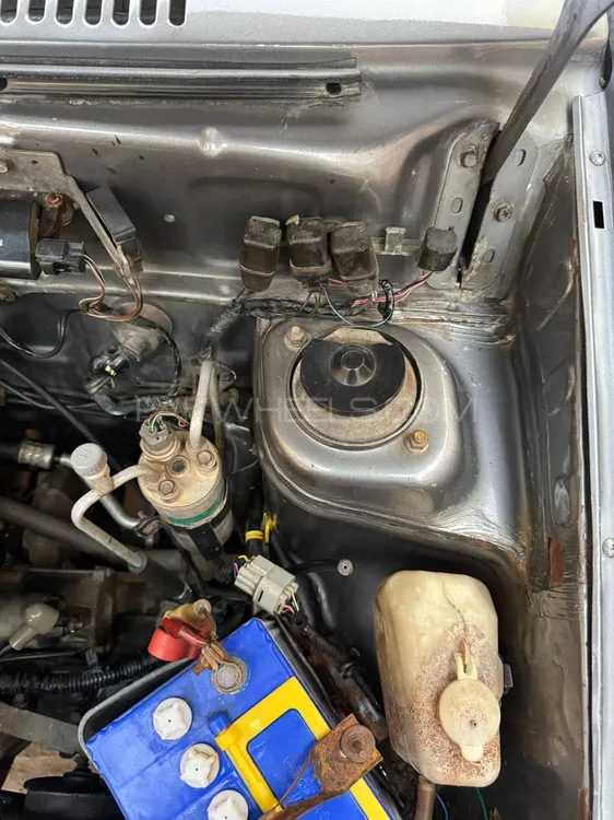 Suzuki Mehran 2013 for Sale in Sahiwal Suzuki Mehran 2013 for Sale in Sahiwal Image-4