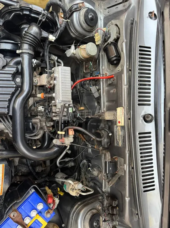 Suzuki Mehran 2013 for Sale in Sahiwal Suzuki Mehran 2013 for Sale in Sahiwal Image-9