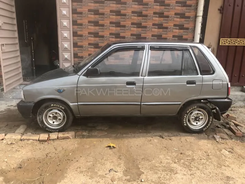 Suzuki Mehran 2014 for Sale in Lahore Suzuki Mehran 2014 for Sale in Lahore Image-15