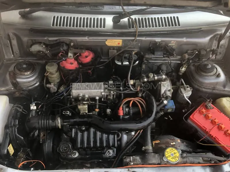 Suzuki Mehran 2014 for Sale in Lahore Suzuki Mehran 2014 for Sale in Lahore Image-7