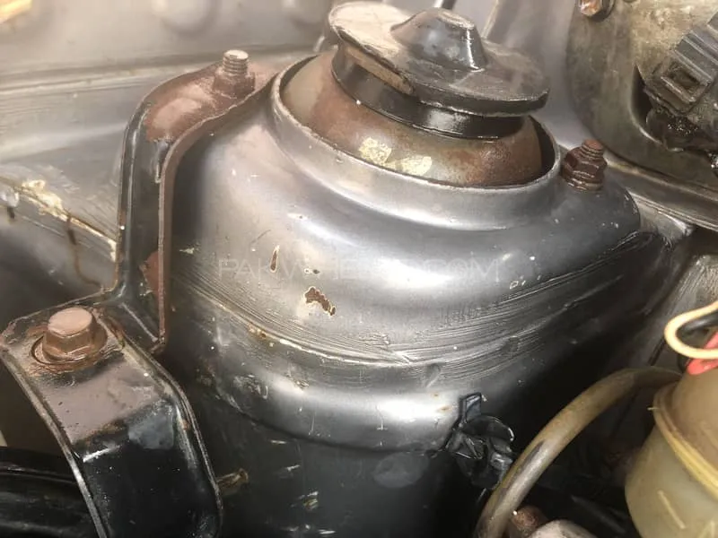 Suzuki Mehran 2014 for Sale in Lahore Suzuki Mehran 2014 for Sale in Lahore Image-6