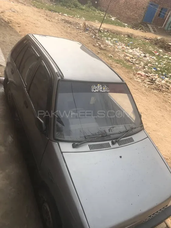 Suzuki Mehran 2014 for Sale in Lahore Suzuki Mehran 2014 for Sale in Lahore Image-5