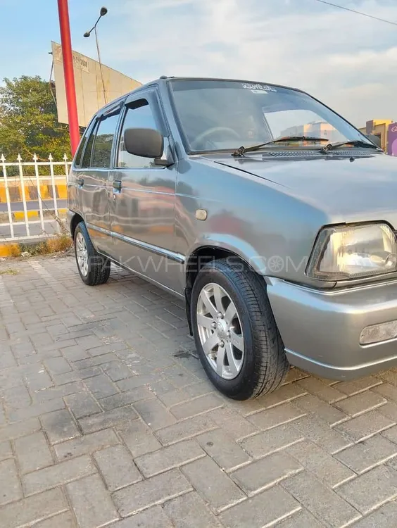 Suzuki Mehran 2014 for Sale in Jhelum Image-1