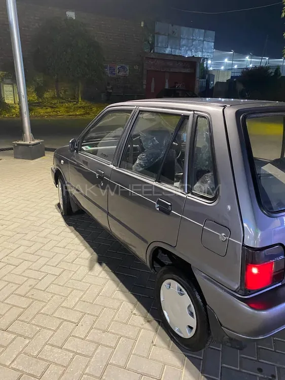 Suzuki Mehran 2015 for Sale in Lahore Suzuki Mehran 2015 for Sale in Lahore Image-4