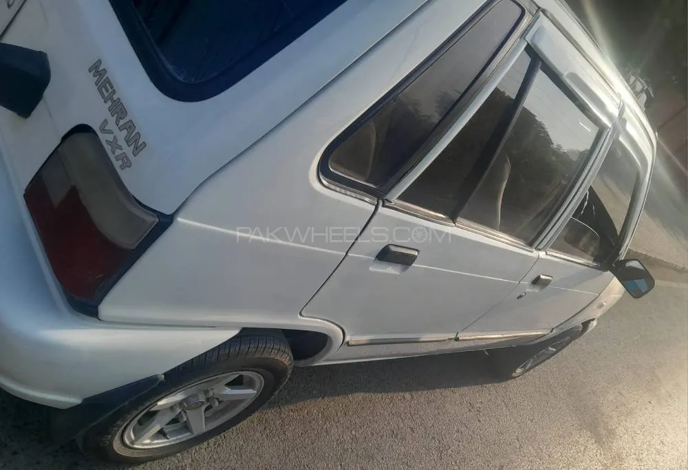 Suzuki Mehran 2015 for Sale in Rawalpindi Suzuki Mehran 2015 for Sale in Rawalpindi Image-10