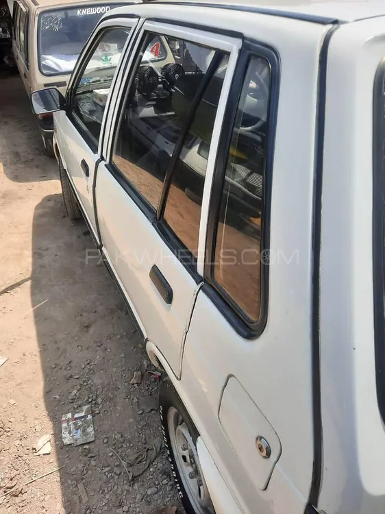 Suzuki Mehran 2015 for Sale in Peshawar Suzuki Mehran 2015 for Sale in Peshawar Image-6