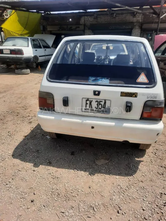 Suzuki Mehran 2015 for Sale in Peshawar Suzuki Mehran 2015 for Sale in Peshawar Image-9