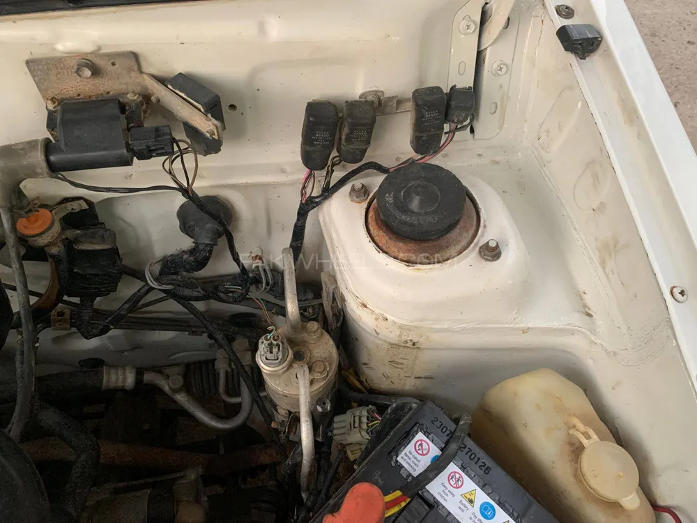 Suzuki Mehran 2015 for Sale in Hyderabad Suzuki Mehran 2015 for Sale in Hyderabad Image-6