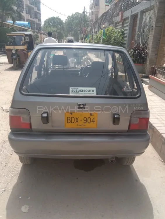 سوزوکی مہران 2015 for Sale in کراچی سوزوکی مہران 2015 for Sale in کراچی Image-3